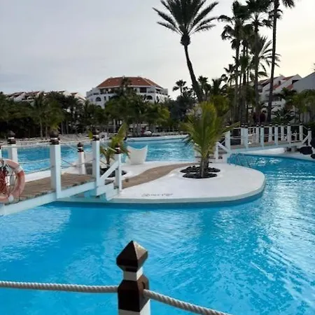 Seafront Camison Apartmán Playa de las Americas (Tenerife)