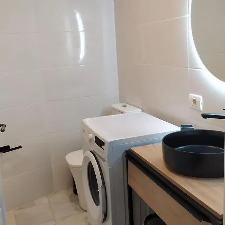 דירה Seafront Camison *