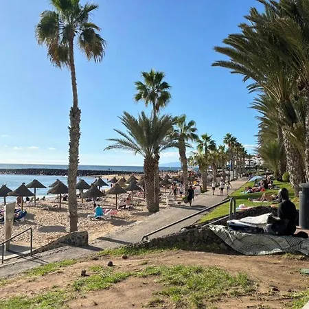 Apartament Seafront Camison Playa de las Americas (Tenerife)