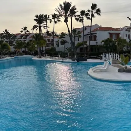 Seafront Camison Apartman Playa de las Américas