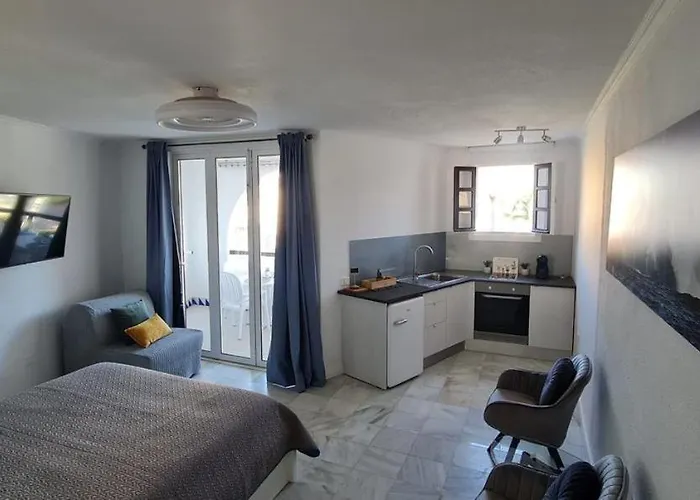 Apartman Seafront Camison