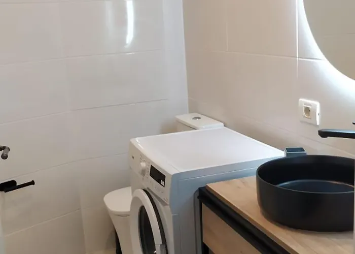 Apartman Seafront Camison *