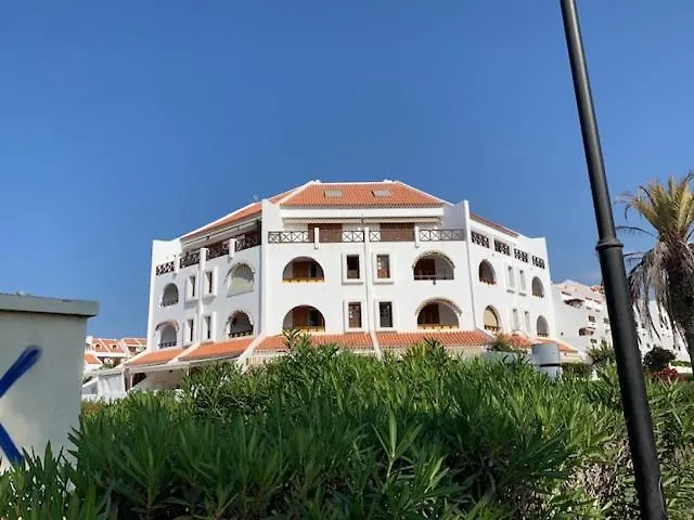 Seafront Camison Apartman Playa de las Américas